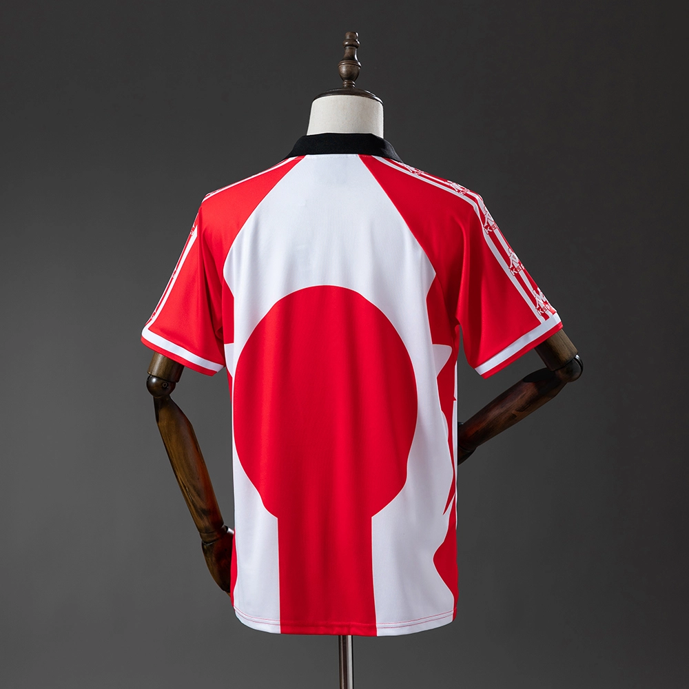 Athletic Bilbao 97/98 100th Retro Jersey Foto 2