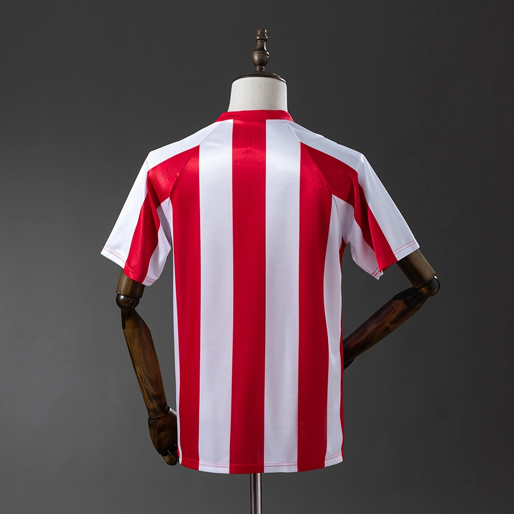 Athletic Bilbao 86/87 Home Retro Jersey Foto 2