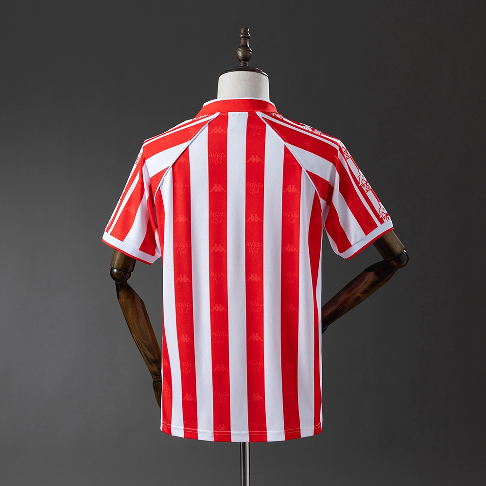 Athletic Bilbao 97/98 Home Retro Jersey Foto 2