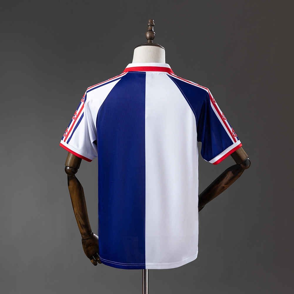 Athletic Bilbao 97/98 Away Retro Jersey Foto 2
