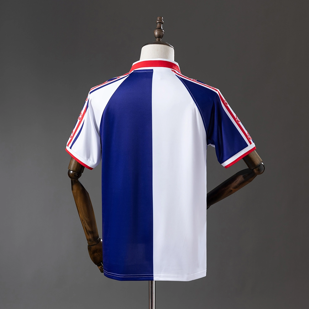 Athletic Bilbao 95/97 Away Retro Jersey Foto 2