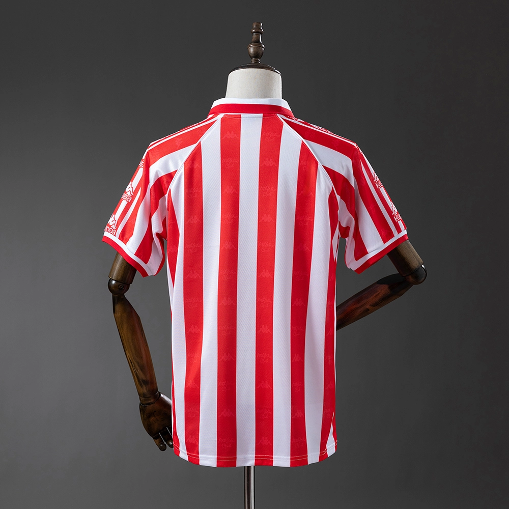 Athletic Bilbao 95/97 100th Retro Jersey Foto 2
