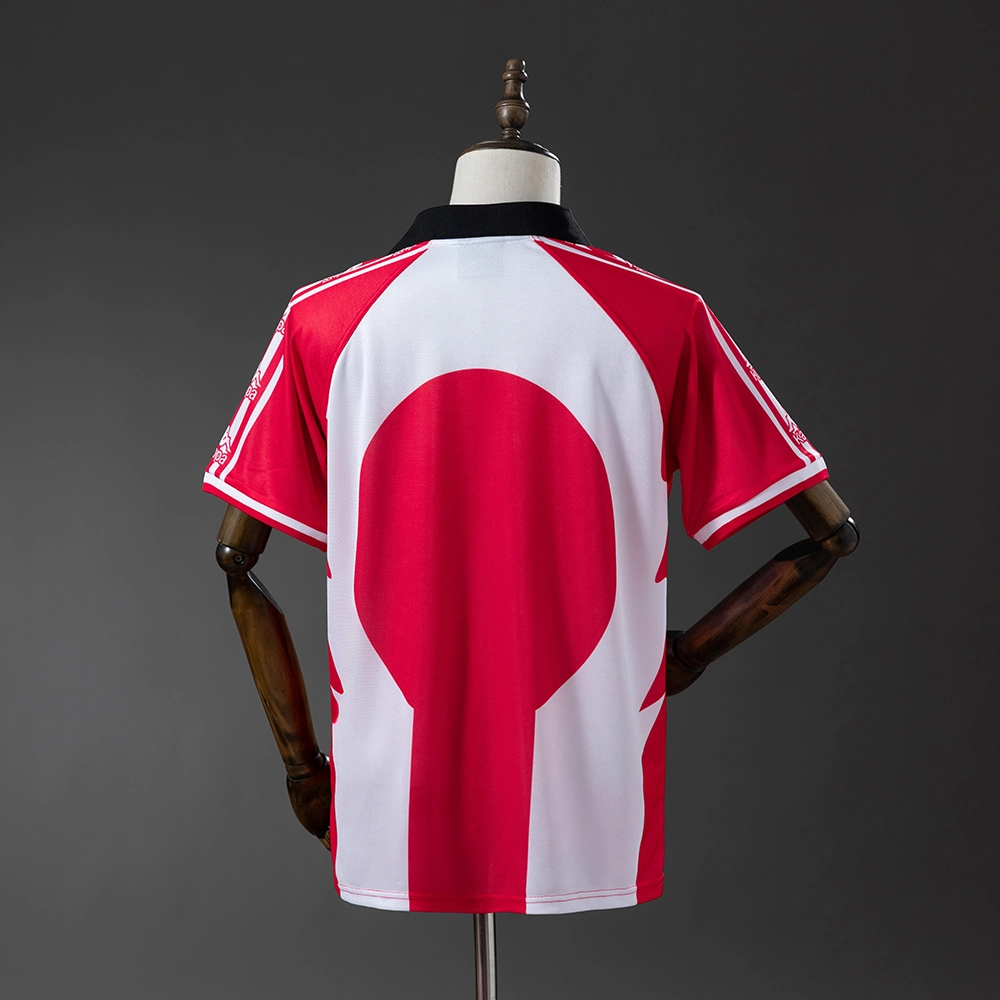 97/98 Athletic Bilbao Home Retro Jersey Foto 2