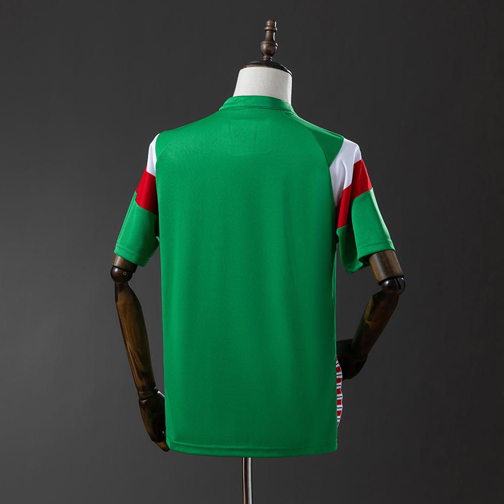 Athletic Bilbao 11/12 Away Retro Jersey Foto 2