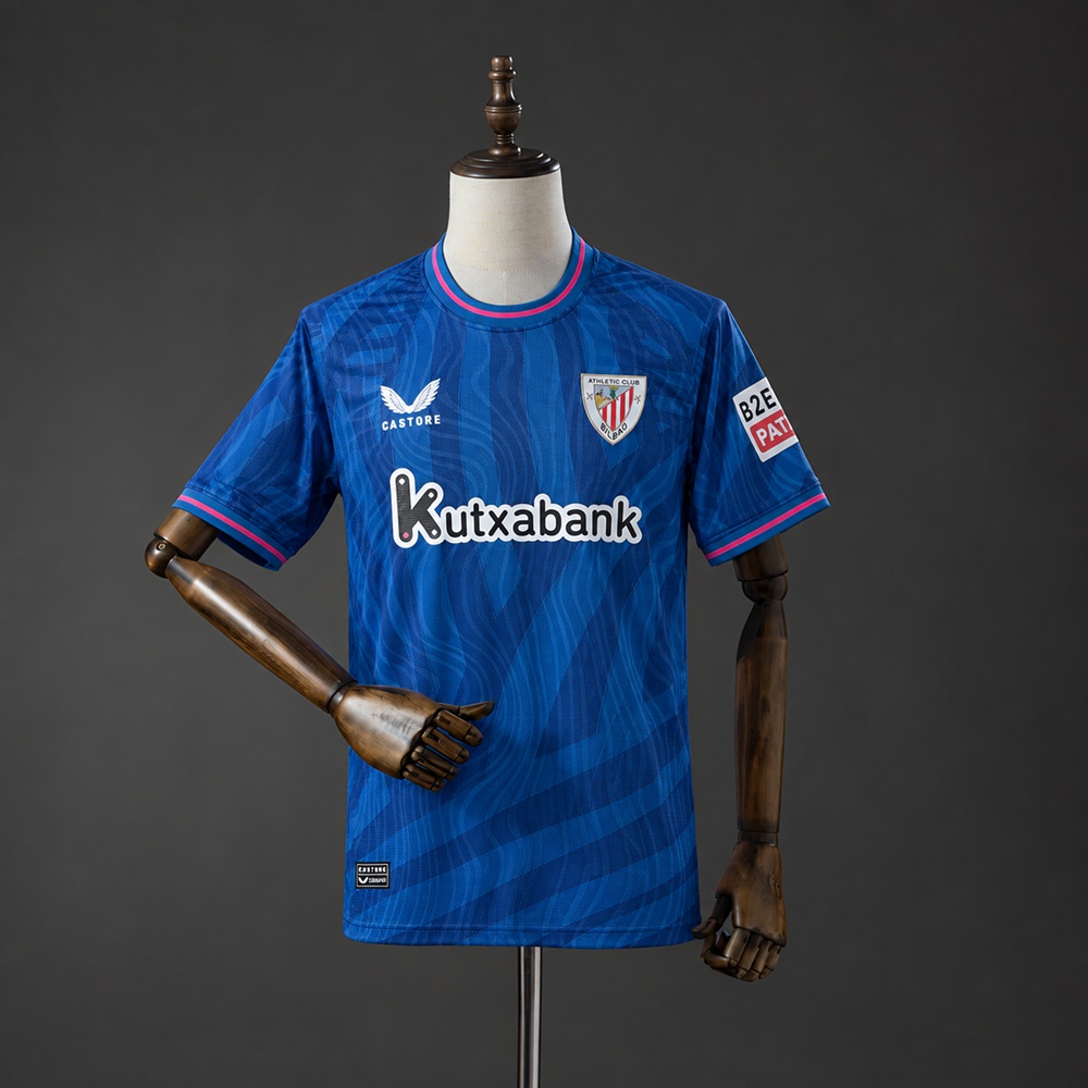 Athletic Bilbao 125th Anniversary Edition Jersey