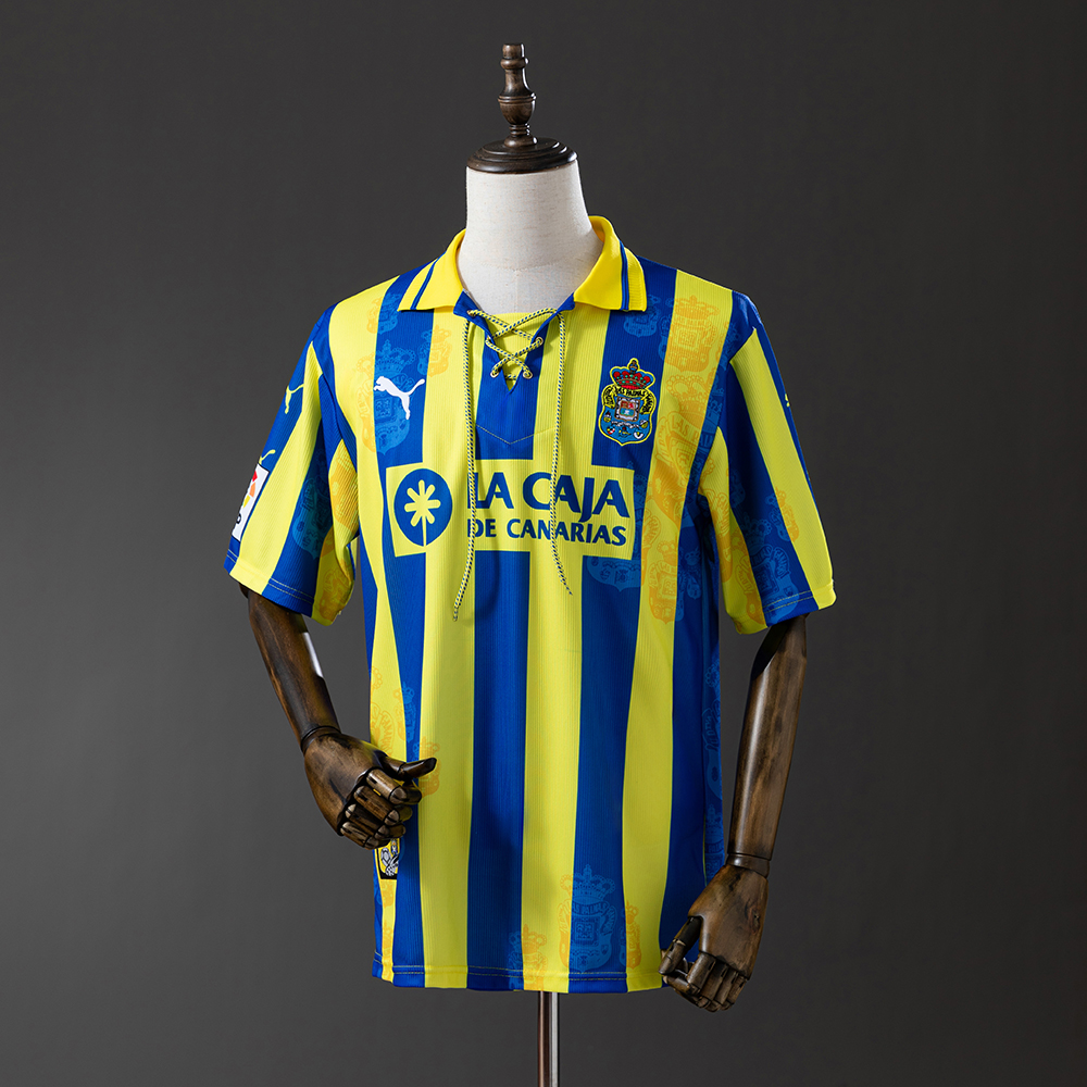 UD Las Palmas 97/98 Away Retro Jersey
