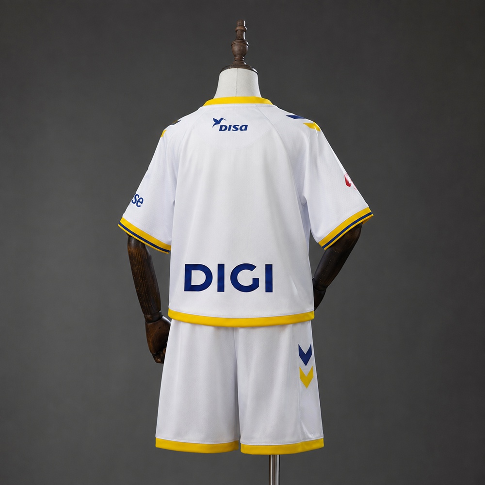 UD Las Palmas 26/27 Third away Kids Kit Foto 2