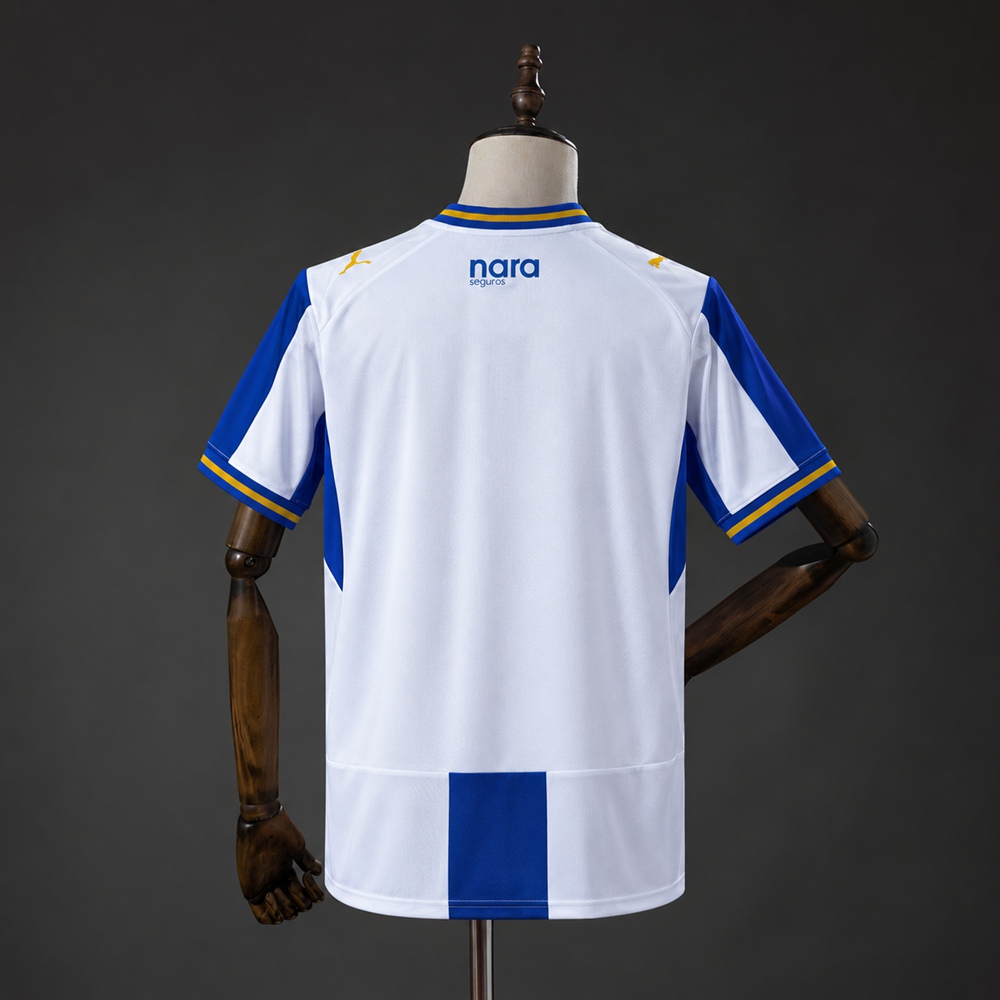 Leganés 26/27 Home Jersey Foto 2