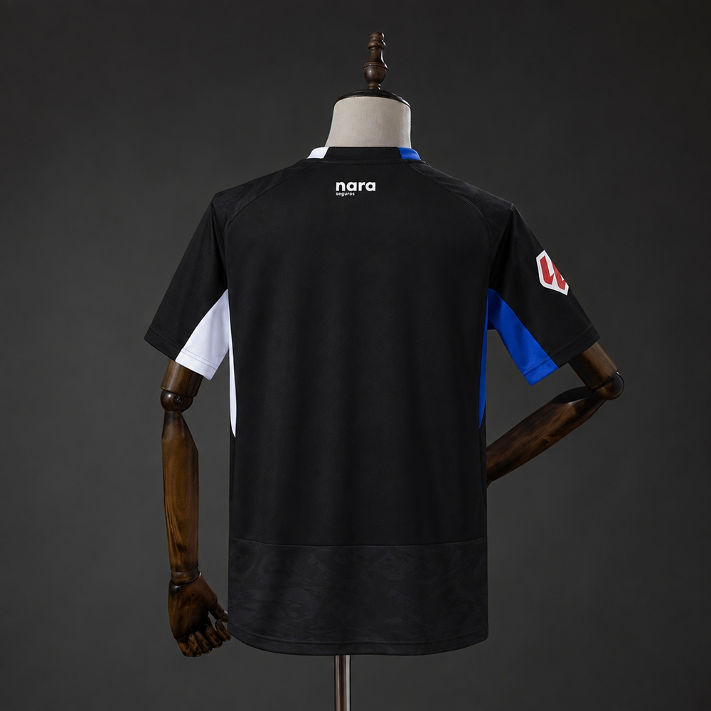 Leganés 26/27 Away Jersey Foto 2