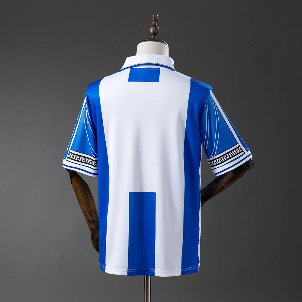 Leganés 99/00 Home Retro Jersey Foto 2