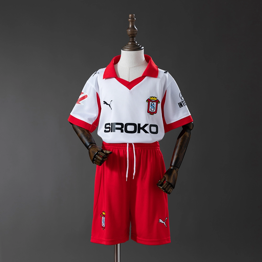 Sporting de Gijon 25/26 Third Kids Kit Jersey