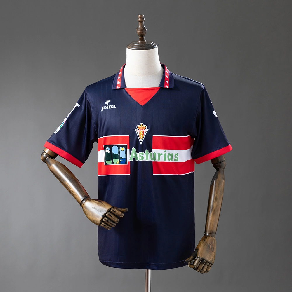 Sporting de Gijon 96/97 Third Retro Jersey