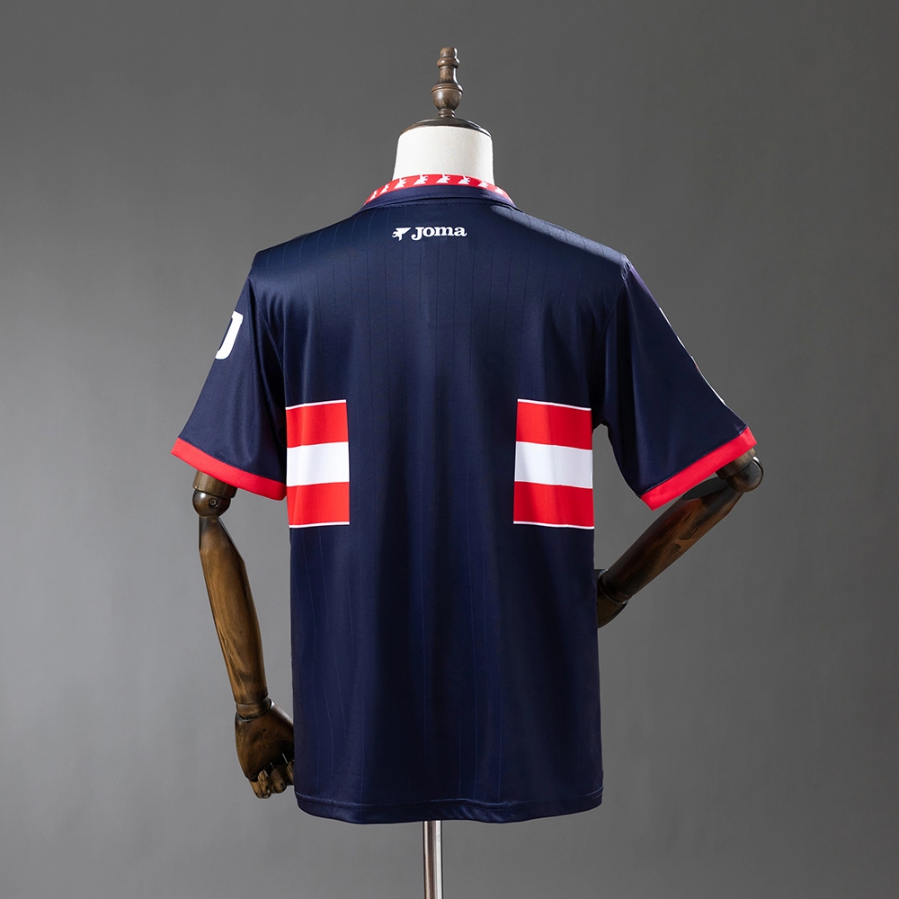 Sporting de Gijon 96/97 Third Retro Jersey Foto 2
