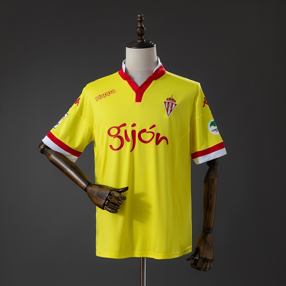 Retro Sporting de Gijón 15/16 Away