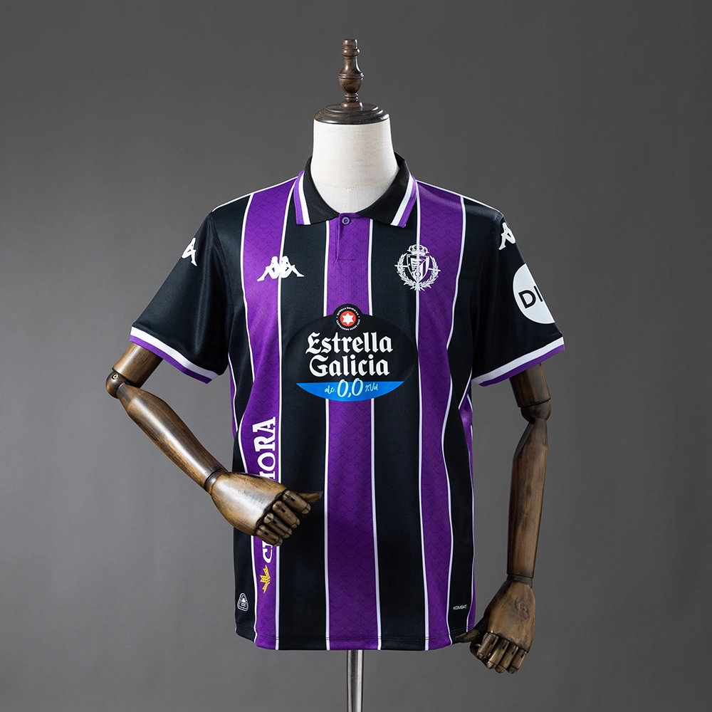 Real Valladolid 25/26 Away Jersey