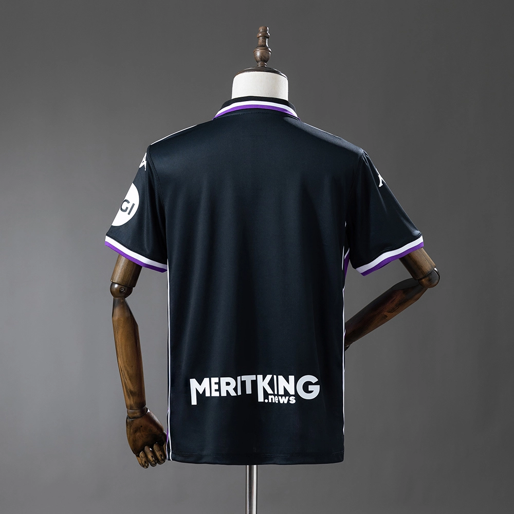 Real Valladolid 25/26 Away Jersey Foto 2