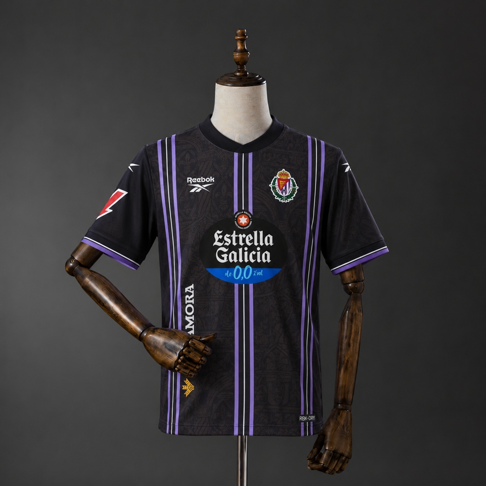 Real Valladolid 26/27 Away Jersey