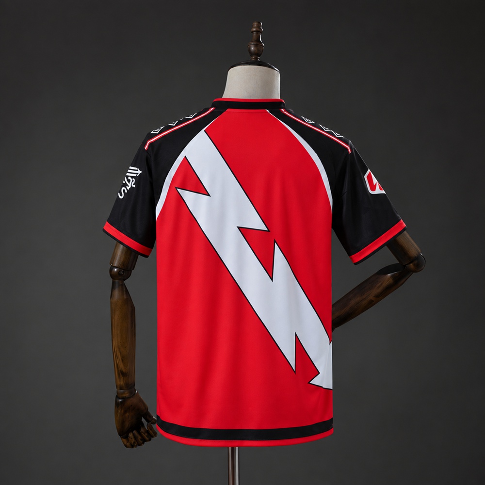 Rayo Vallecano 26/27 Away Jersey Foto 2