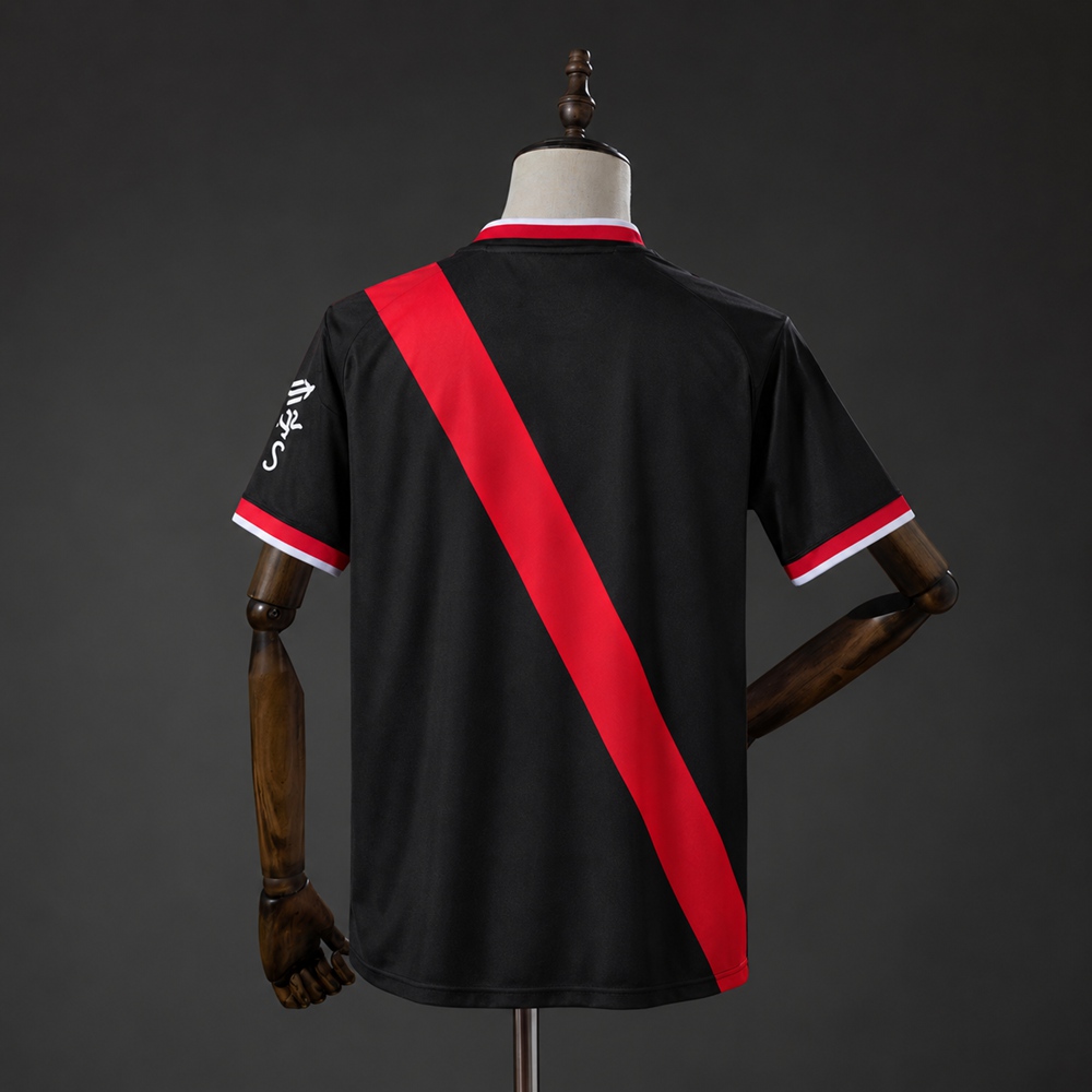 Rayo Vallecano 26/27 Home Goalkeeper Jersey Foto 2