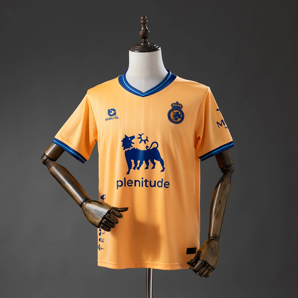 Racing de Santander 25/26 Third Jersey
