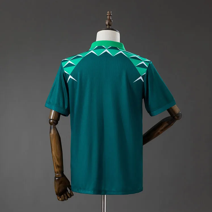 Racing de Santander 113th Anniversary Goalkeeper Jersey Green Foto 2
