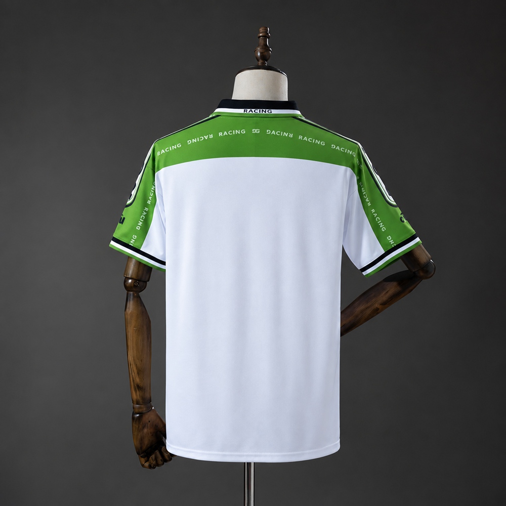 Racing de Santander 97/98 Home Retro Jersey Foto 2
