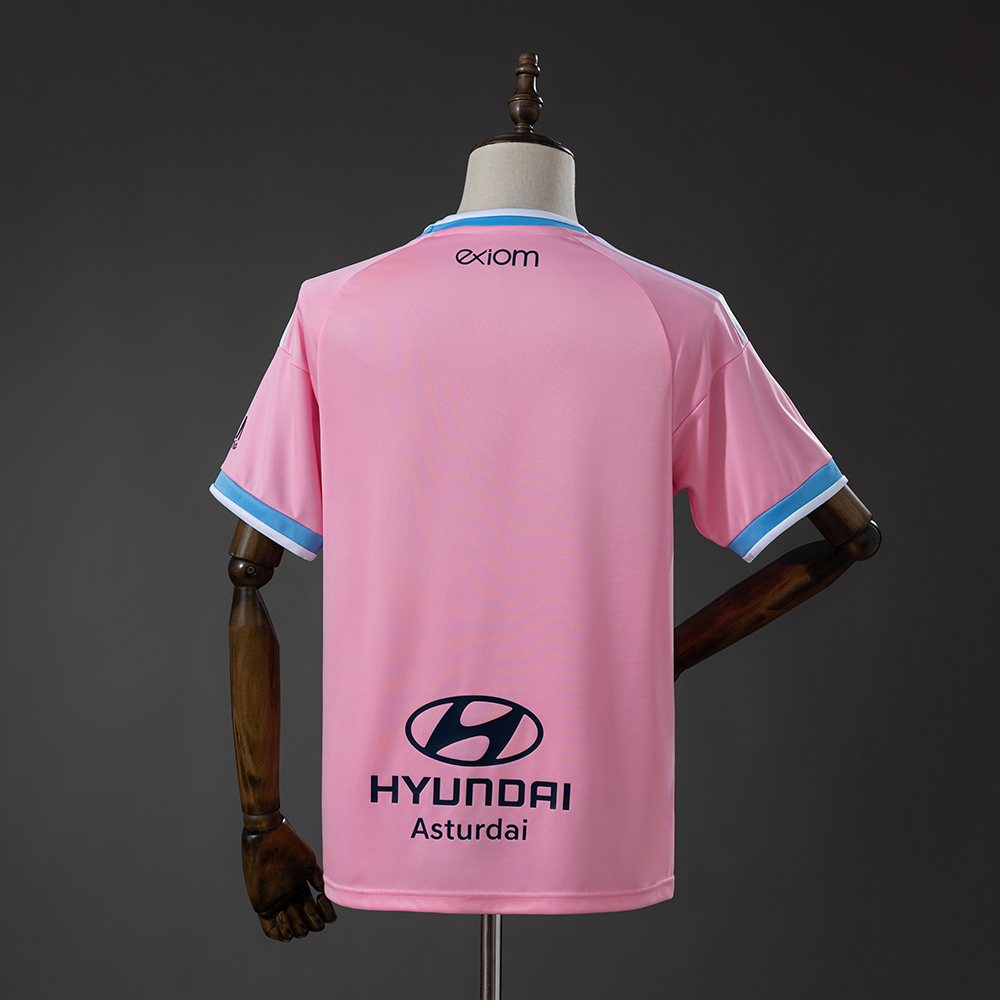 Real Oviedo 26/27 Third Away Jersey Foto 2