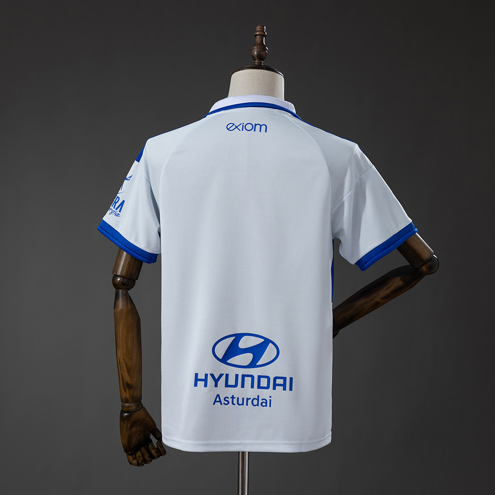 Real Oviedo 26/27 Away Jersey Foto 2