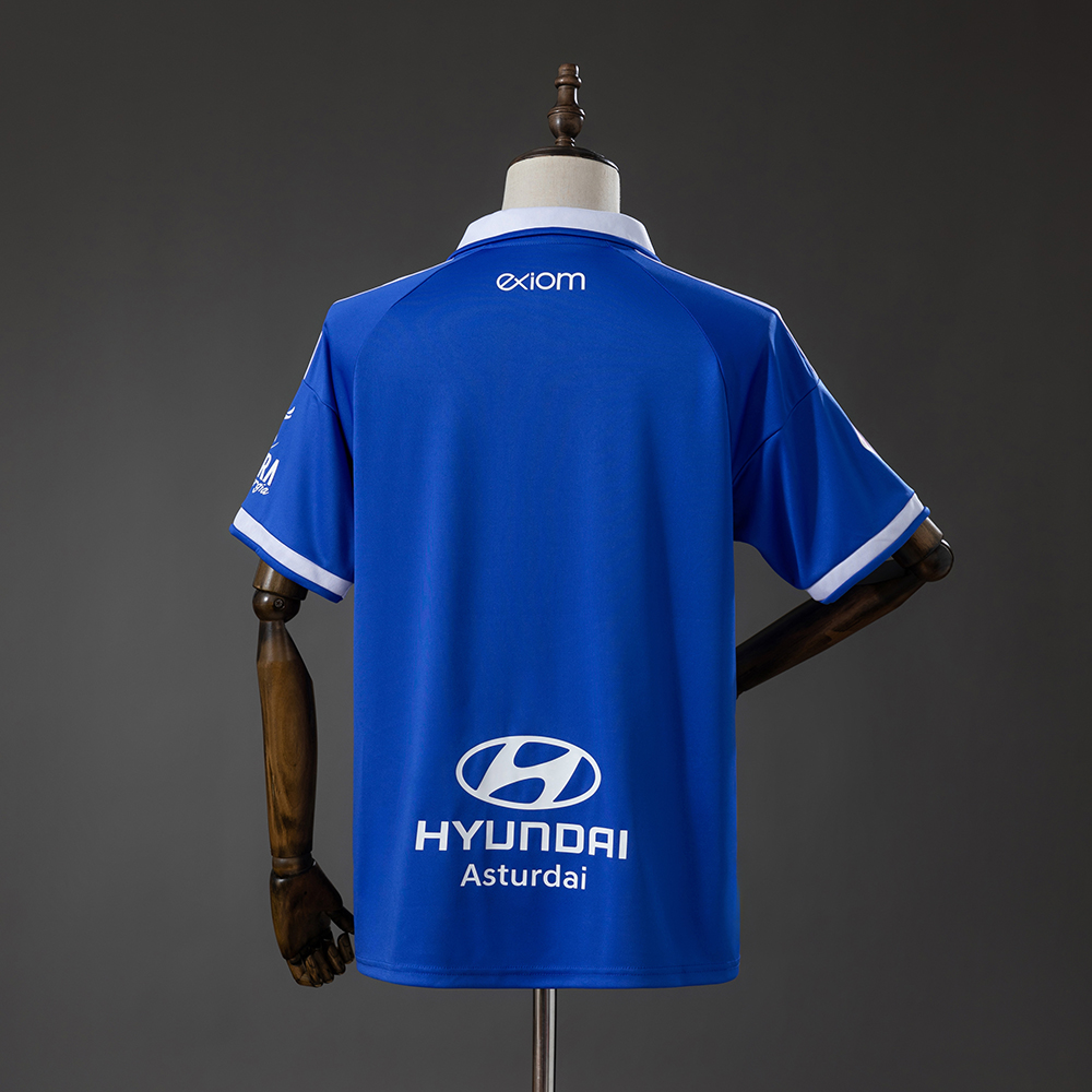 Real Oviedo 26/27 Home Jersey Foto 2