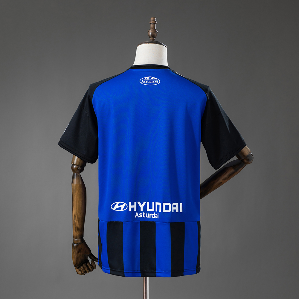 Real Oviedo 25/26 Retro Style Jersey Foto 2