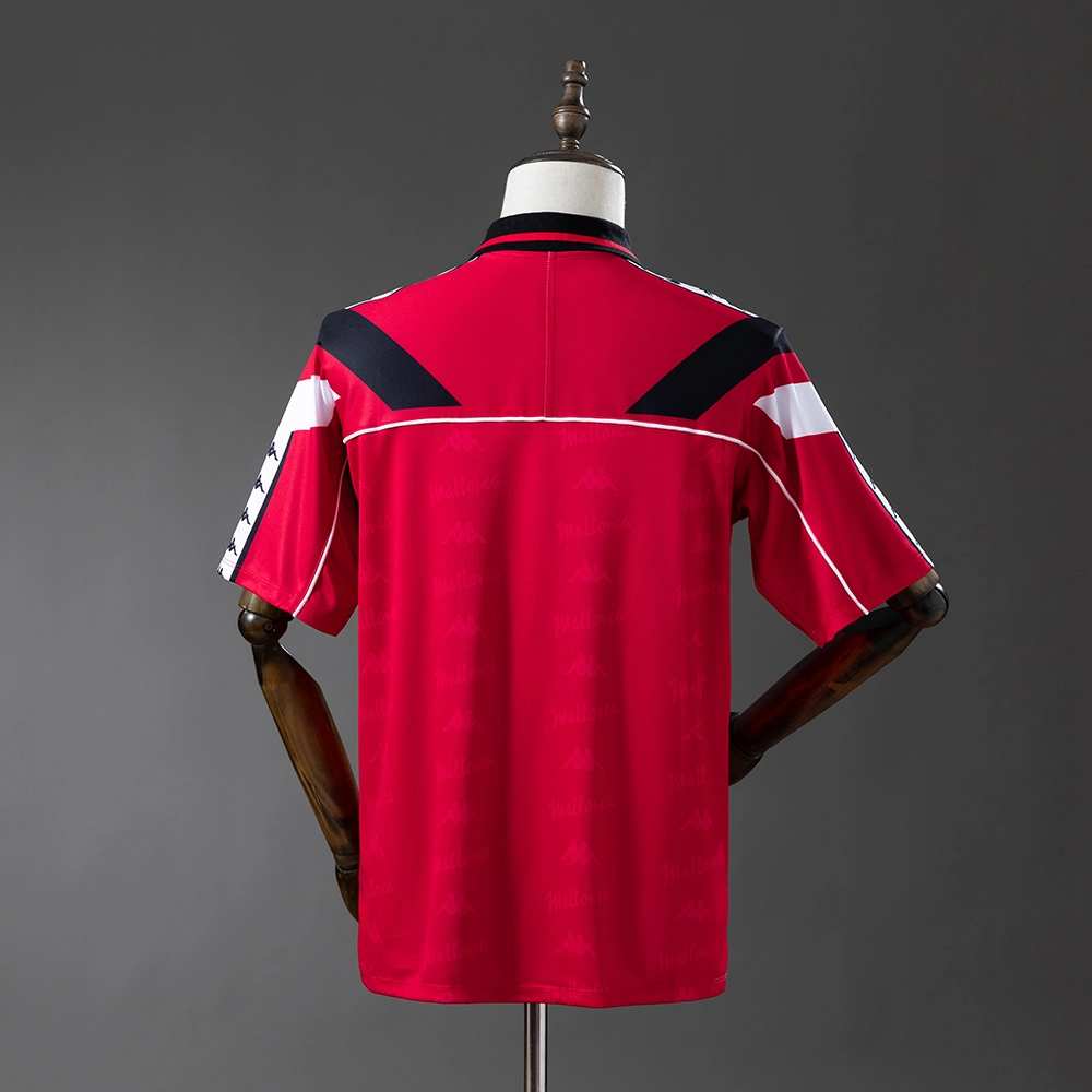 RCD Mallorca 94/95 Home Retro Jersey Foto 2