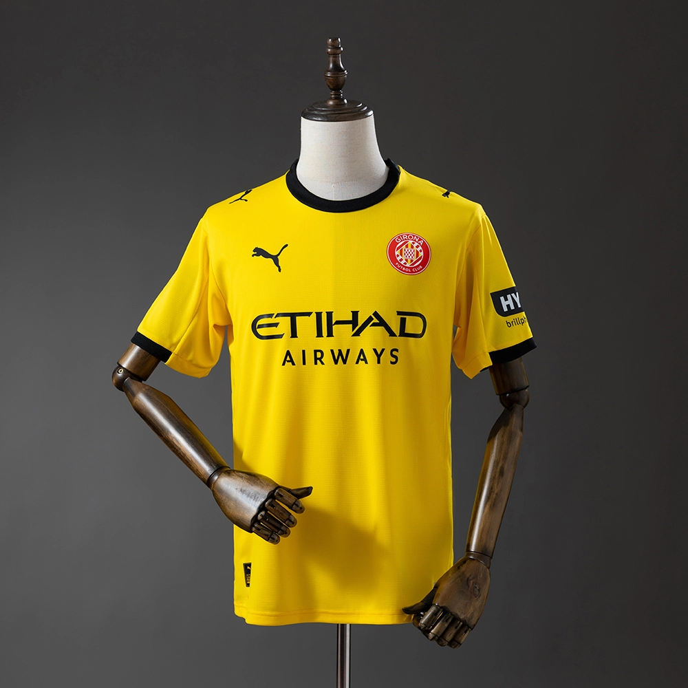 Girona 25/26 Away Jersey