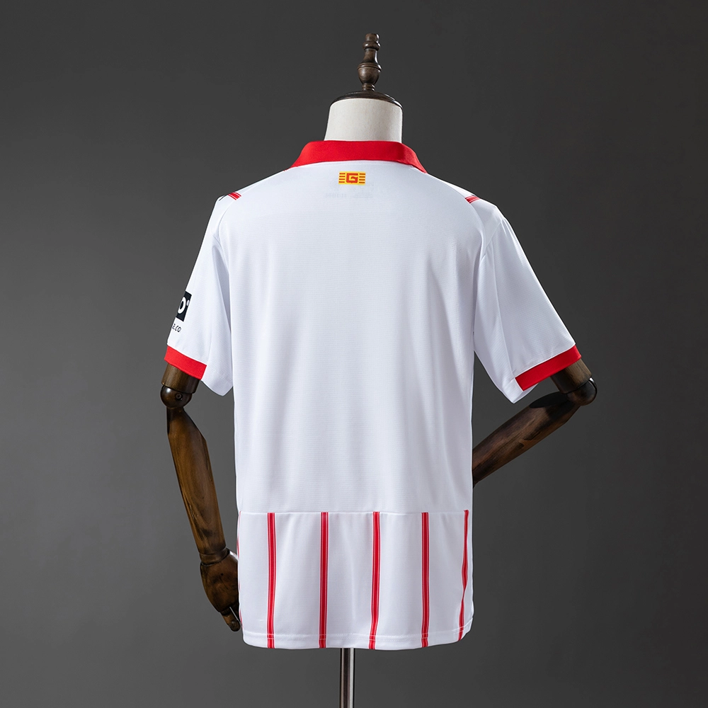 Girona 25/26 Home Jersey Foto 2
