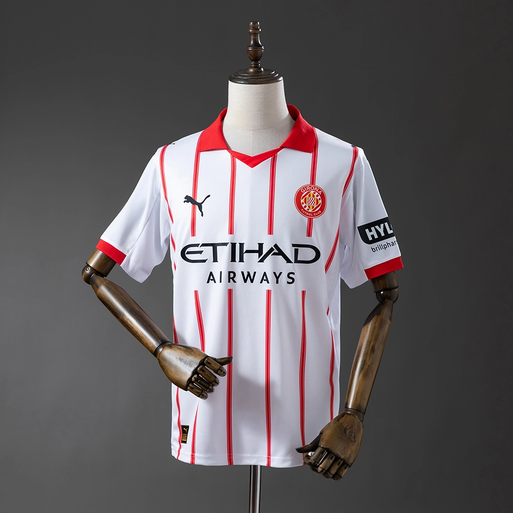 Girona 25/26 Home Jersey