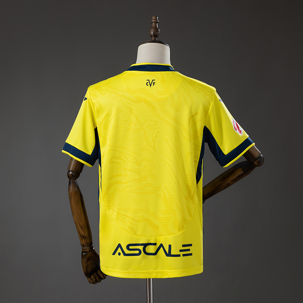 Villarreal 26/27 Home Jersey Foto 2