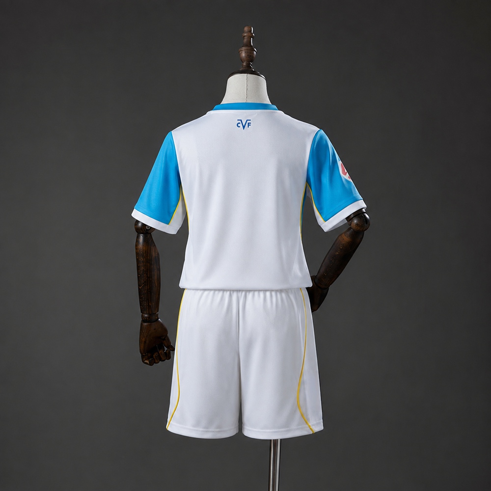 Villarreal 26/27 Away Kids Kit Foto 2
