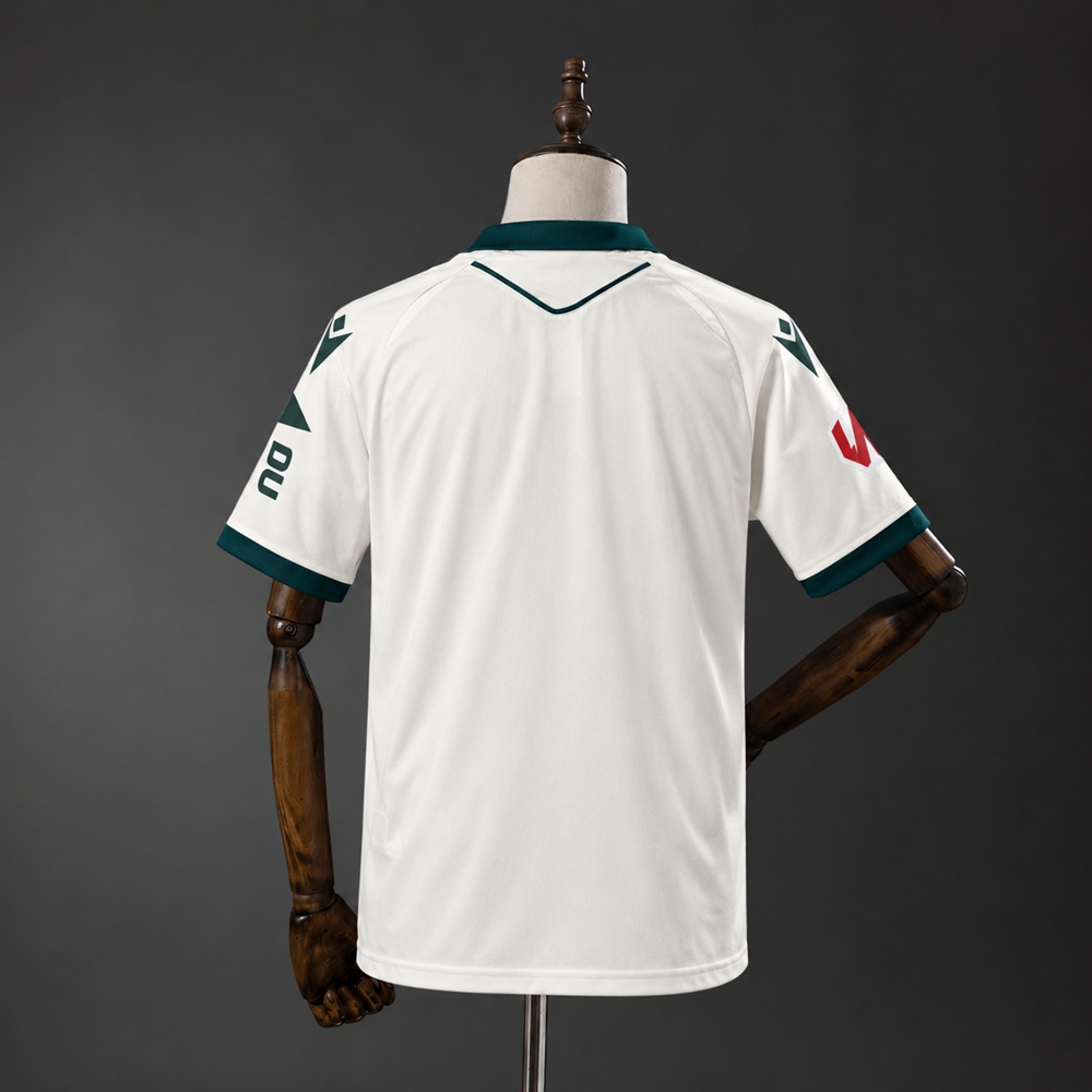 UD Almería 26/27 Away Jersey Foto 2