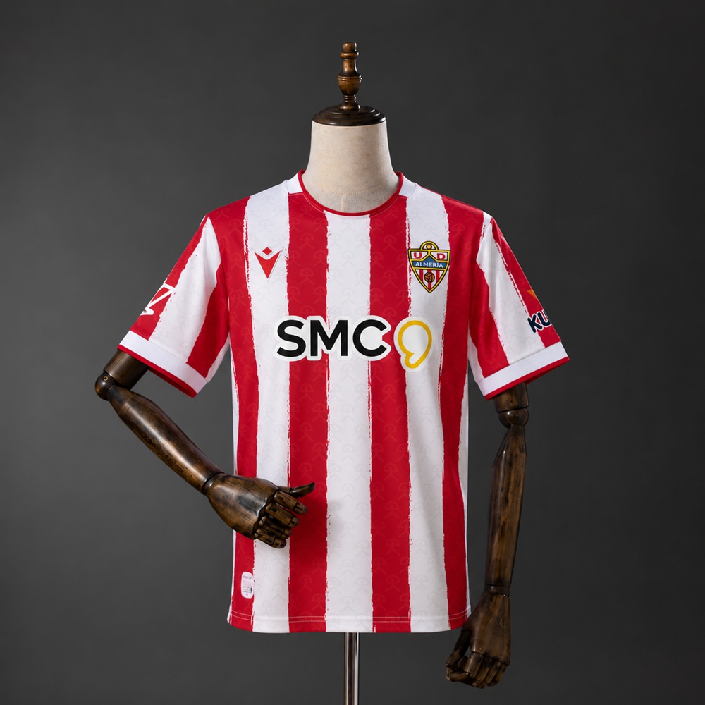 UD Almería 26/27 Home Jersey