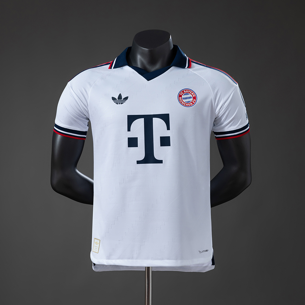 Bayern Munich 26/27 Away Player Version Jersey