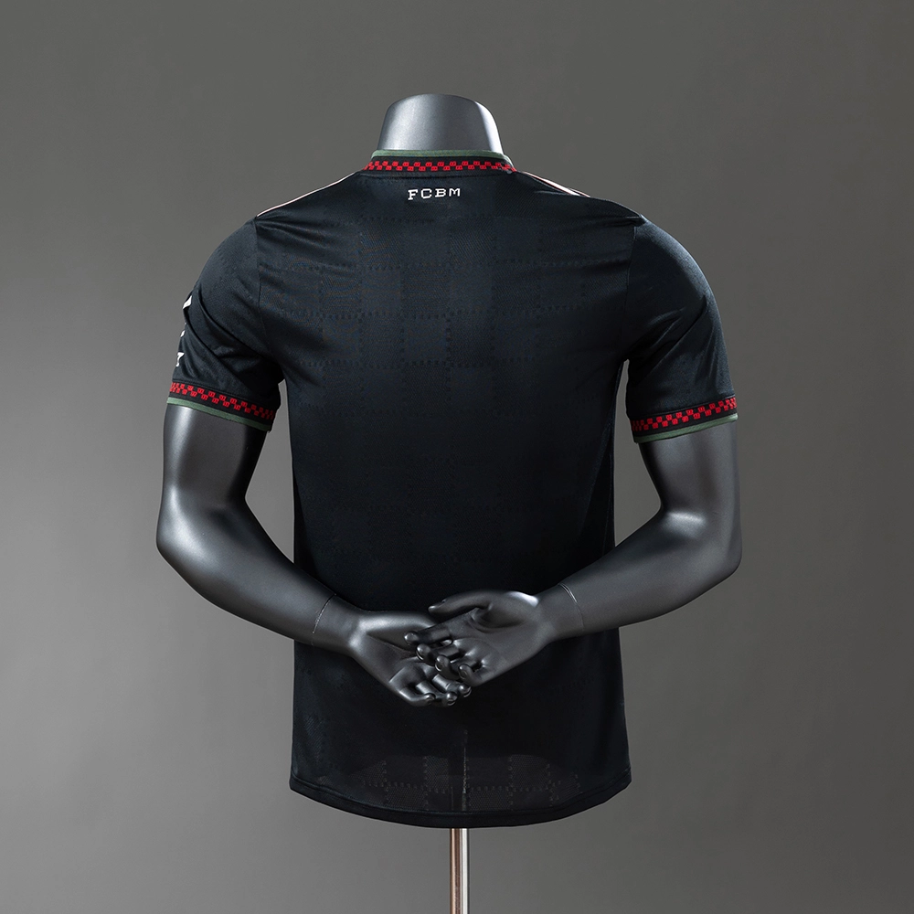 Bayern Munich 25/26 Third Away Player Version Jersey Foto 2