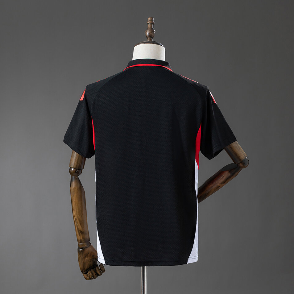 Bayern Munich 25/26 POLO Black Foto 2