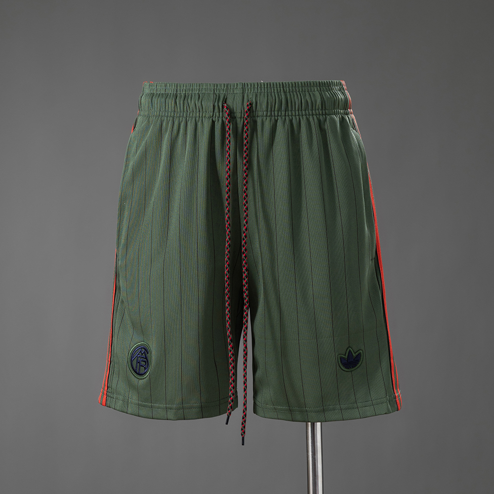 Bayern Munich Terrace Icons Shorts Green
