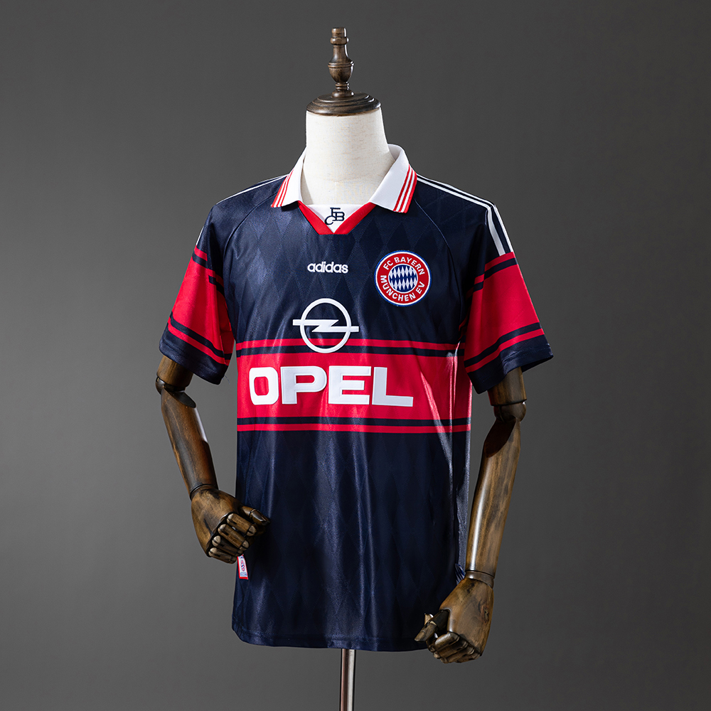 Bayern Munich 97/98 Home Retro Jersey