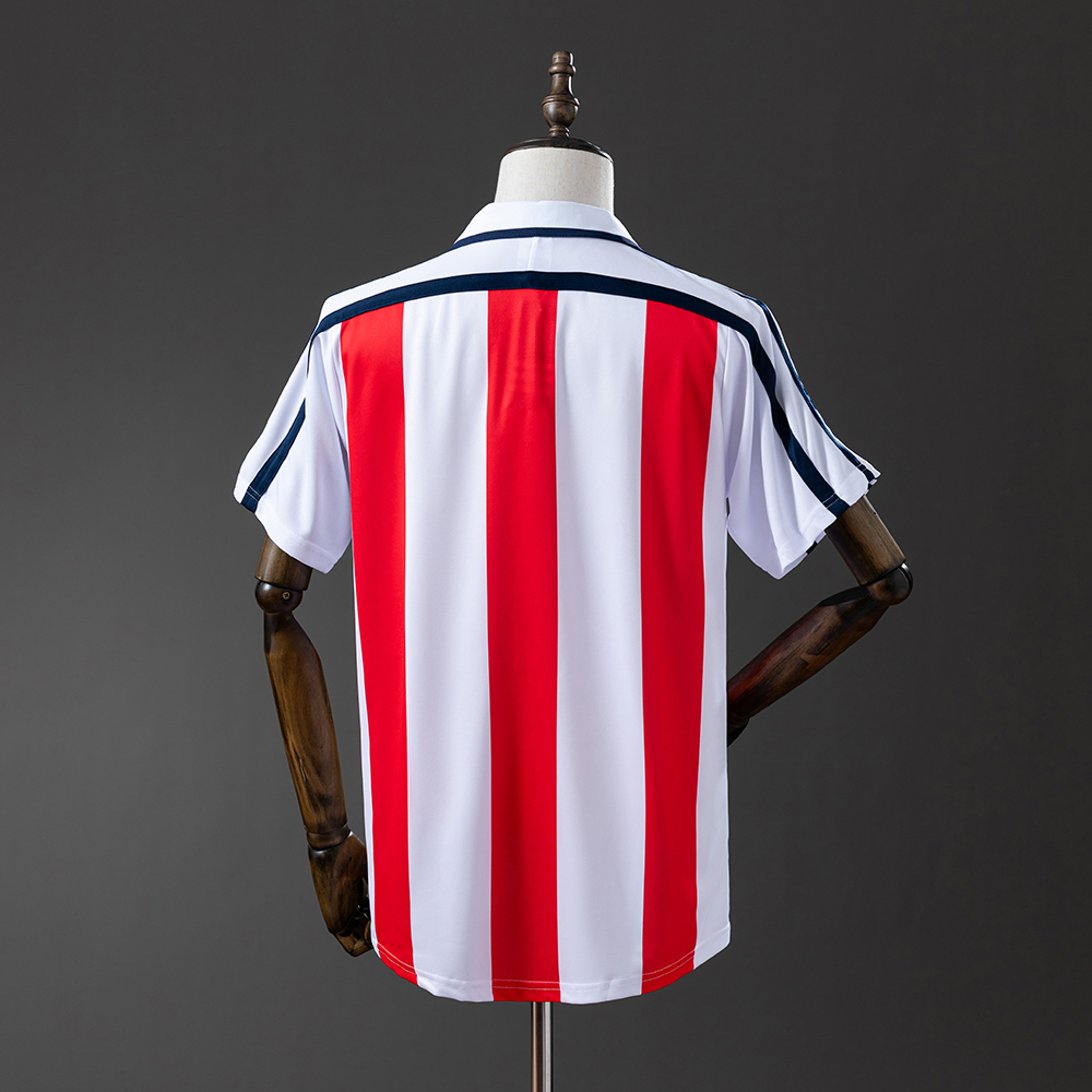 Bayern Munich 00/02 Away Retro Jersey Foto 2