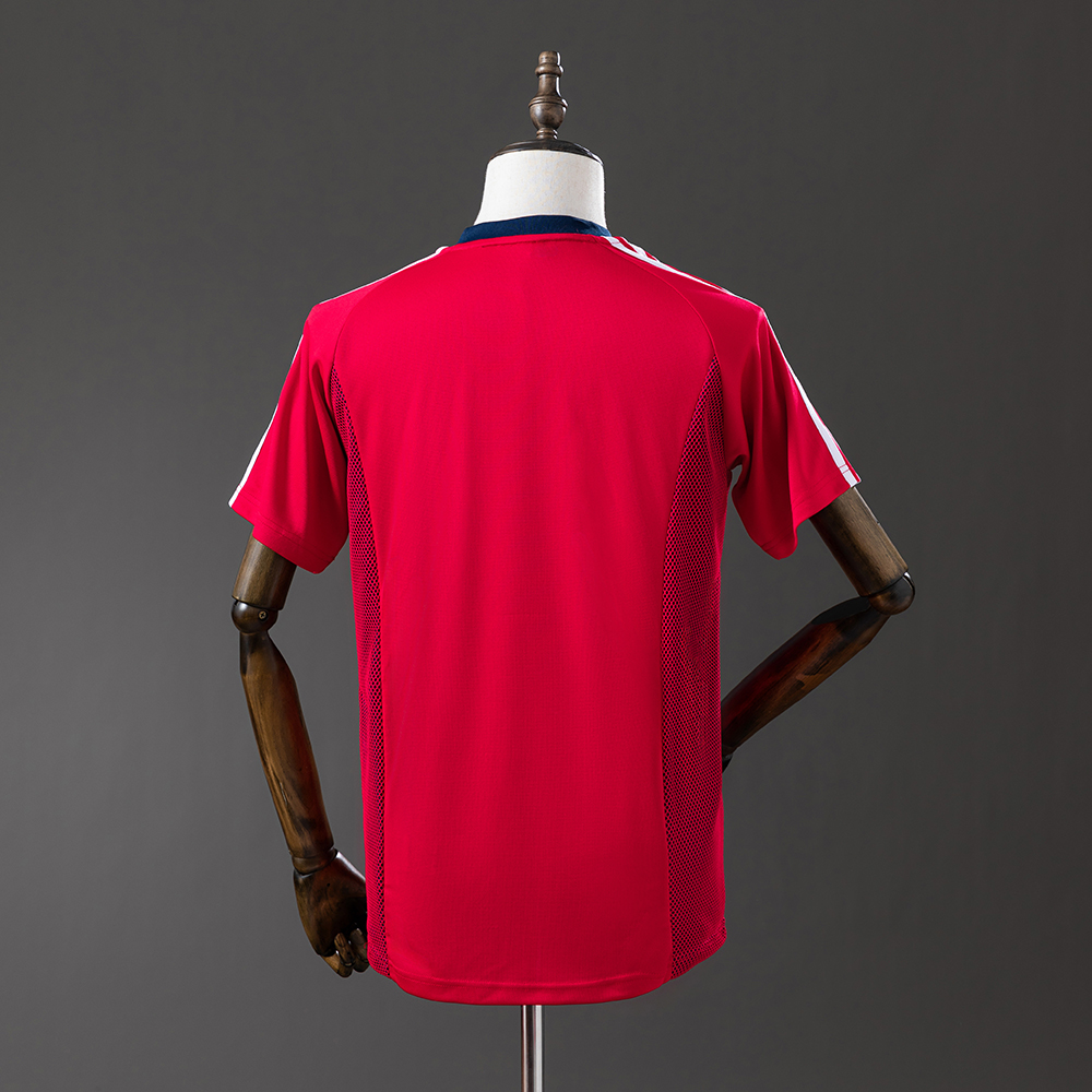 Bayern Munich 02/03 Home Retro Jersey Foto 2