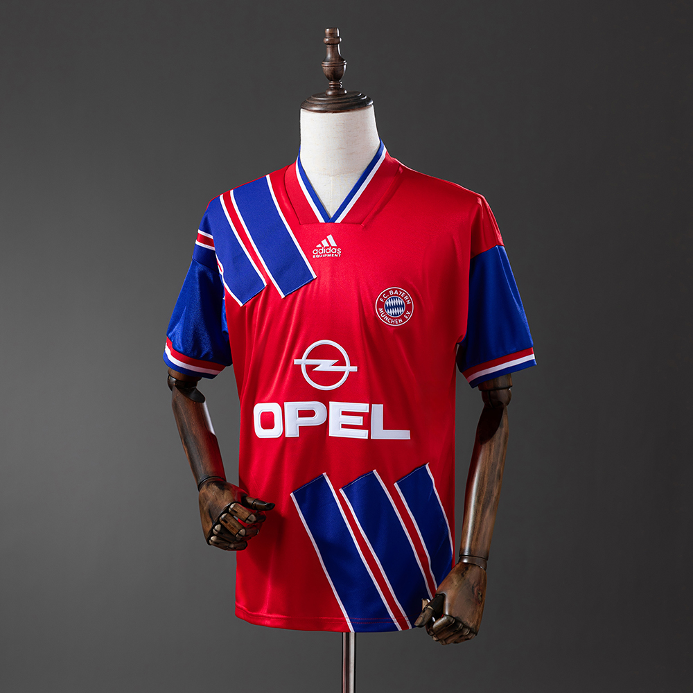 Bayern Munich 93/95 Home Retro Jersey