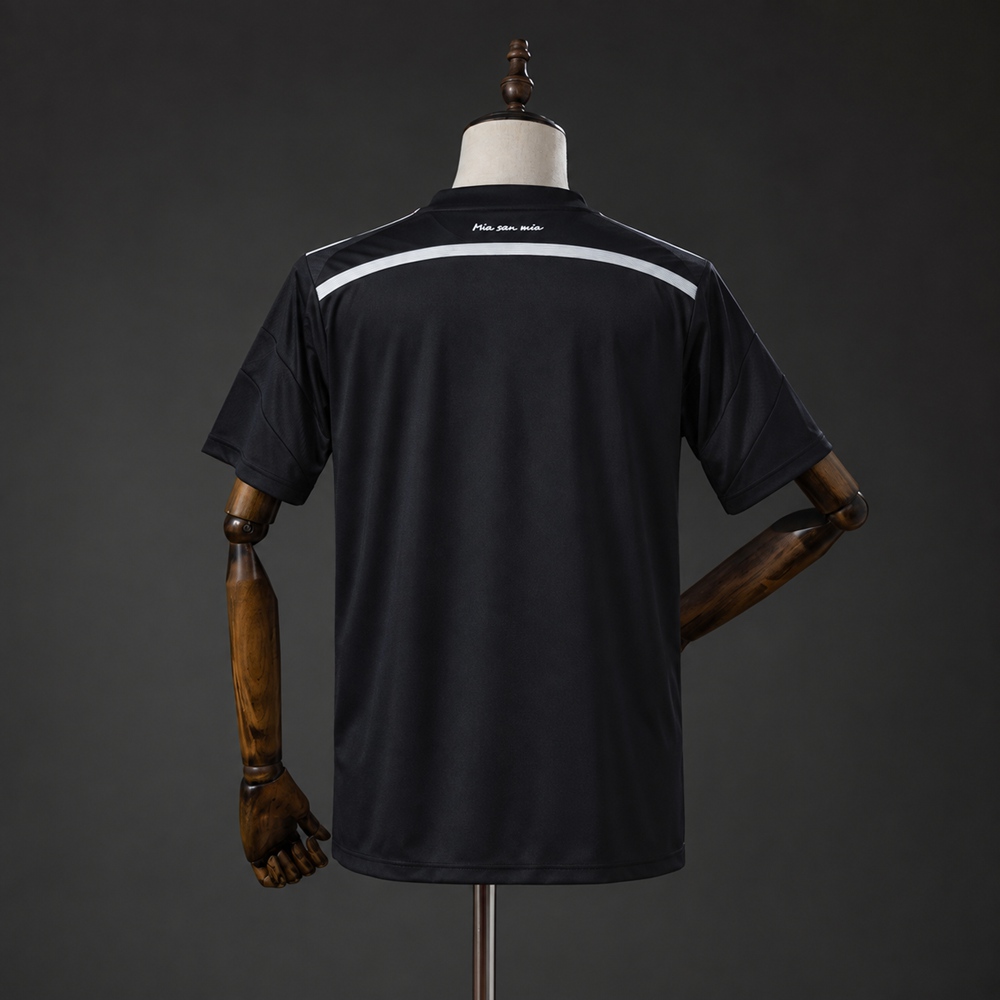 Bayern Munich 14/15 Away Retro Jersey Foto 2
