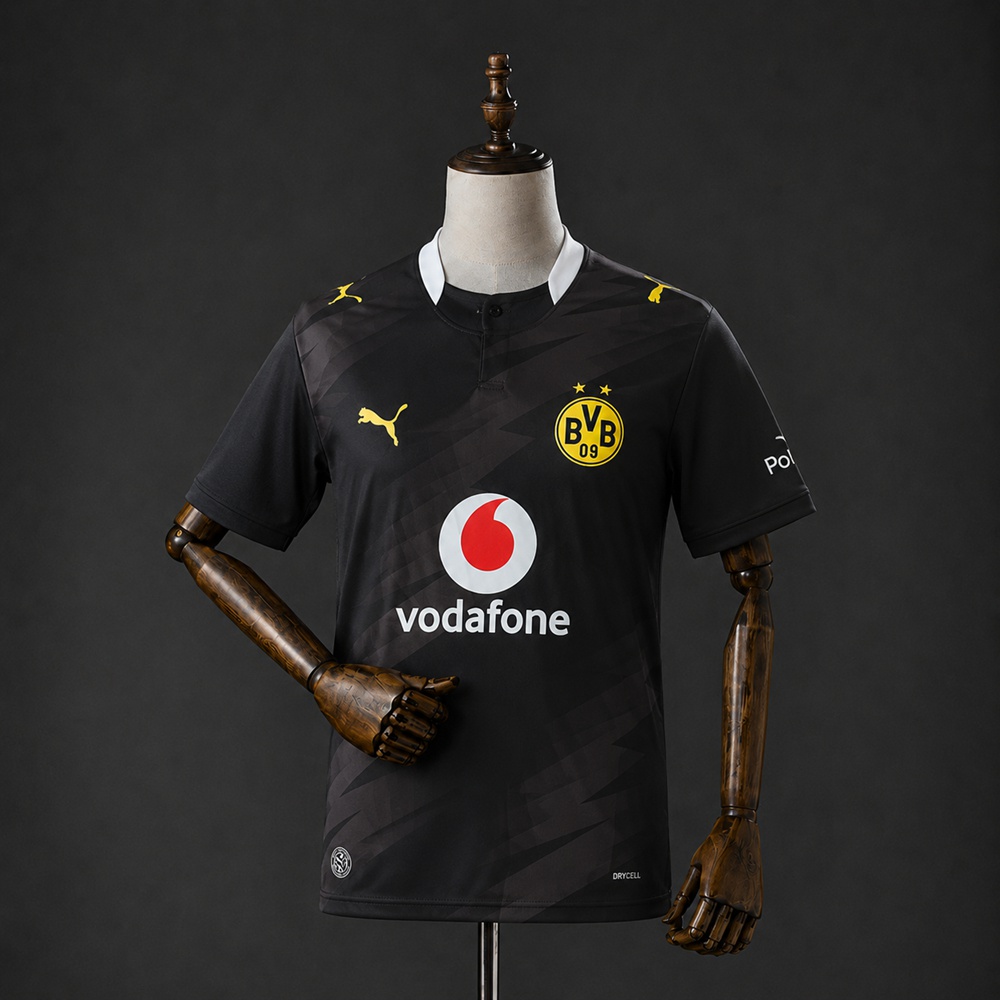 Borussia Dortmund 26/27 Away Jersey