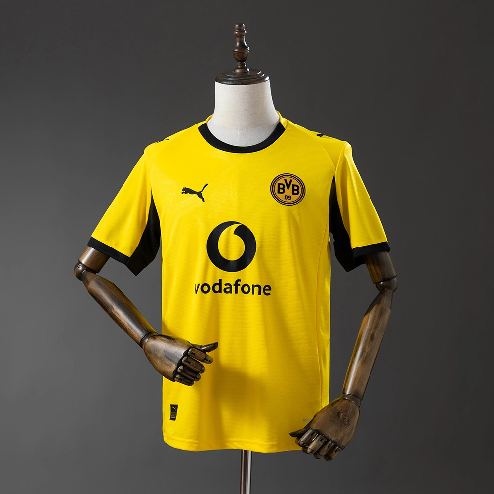 Borussia Dortmund 25/26 Home Jersey