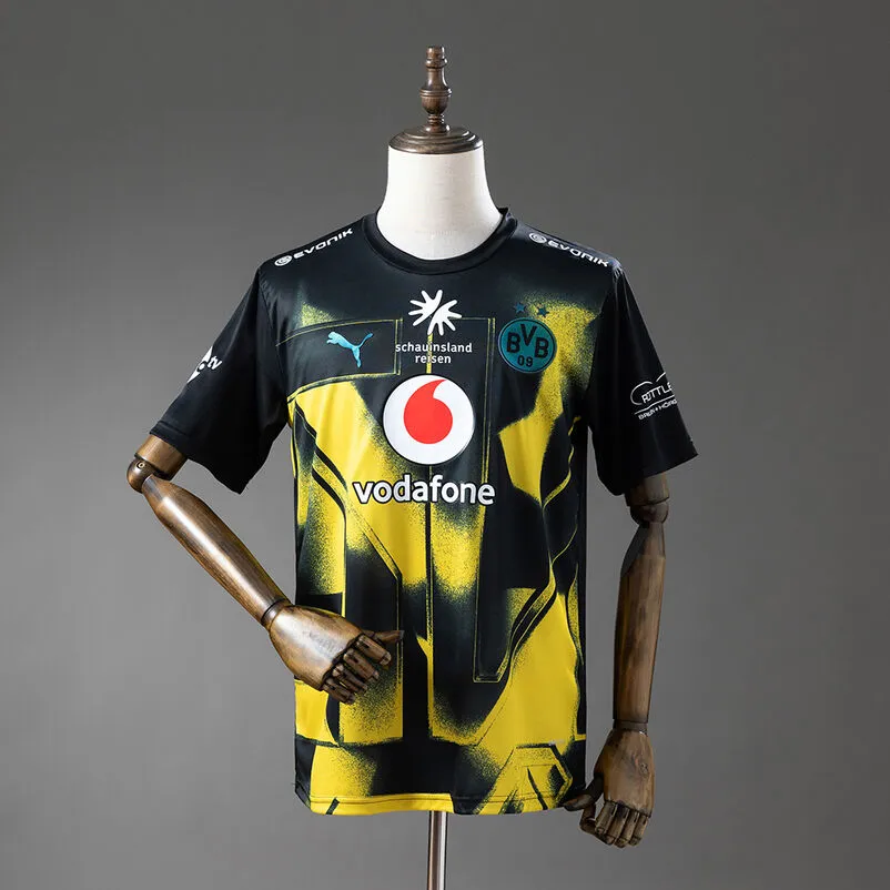 Borussia Dortmund 2526 Esports Jersey S-XXL